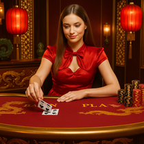 AbuKing - Live Baccarat - Evolution Gaming Live Dealer