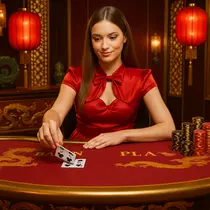 AbuKing - Live Baccarat - Evolution Gaming Live Dealer