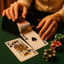 AbuKing - Live Blackjack - Evolution Gaming Live Dealer