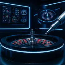AbuKing - Roulette Table Game - European & American