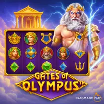 AbuKing - Gates of Olympus Slot Game - Epic Quest