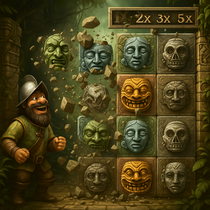 AbuKing - Gonzo's Quest Slot Game - NetEnt Pokie