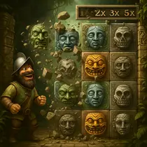 AbuKing - Gonzo's Quest Slot Game - NetEnt Pokie