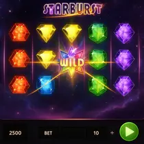 AbuKing - Starburst Slot Game - Online Pokies